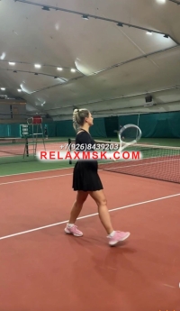 Проститутка Москвы : Алина - фото 1