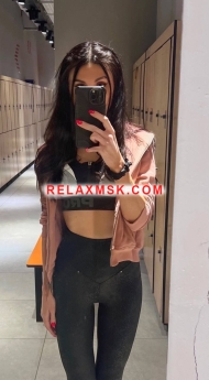 Проститутка Москвы : Светлана - фото 5