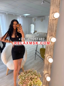 Проститутка Москвы : Лора - фото 6