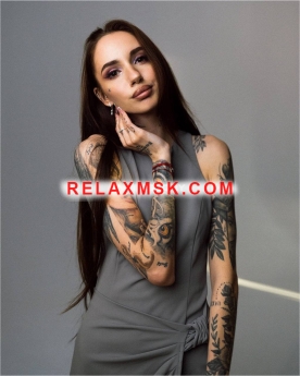 Проститутка Москвы : Кейт - фото 5