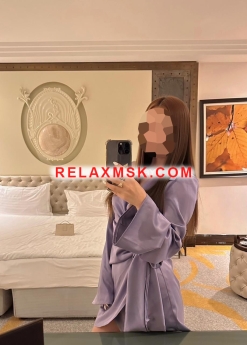 Проститутка Москвы : ЛЮСИ - фото 6