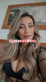 Проститутка Москвы : ⚡Диля⚡ - фото 1