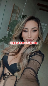 Проститутка Москвы : ⚡Диля⚡ - фото 2