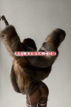 Проститутка Москвы : Лина - фото 4