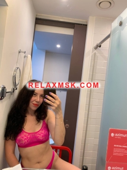 Проститутка Москвы : Iren - фото 5