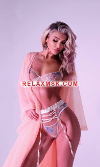 Проститутка Москвы : Сабина - фото 1