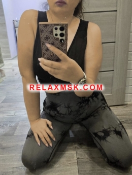 Проститутка Москвы : Алёна - фото 2