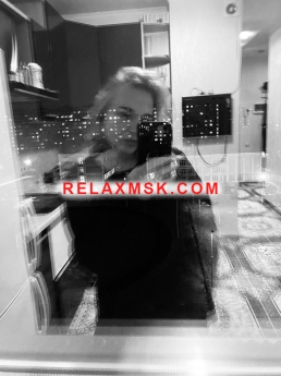 Escort Moscow : Asya - photo 3