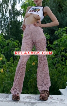 Escort Moscow : Harley Flames - photo 1