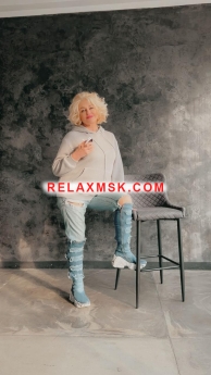 Проститутка Москвы : Лена - фото 3