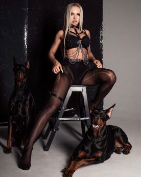 Проститутка Москвы : Грация - фото 1