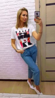 Проститутка Москвы : Алена - фото 3