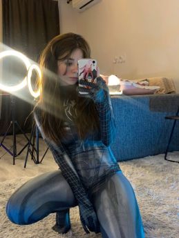 Проститутка Москвы : София - фото 2