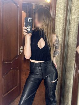 Проститутка Москвы : Лера - фото 3