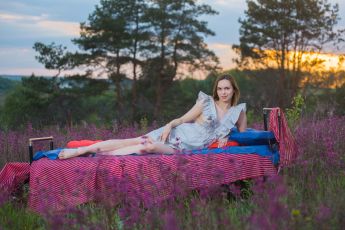 Проститутка Москвы : Лукерья - фото 3