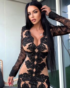 Проститутка Москвы : Карина - фото 5