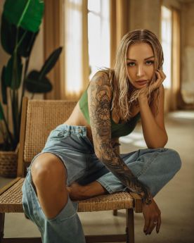 Проститутка Москвы : Елена - фото 1