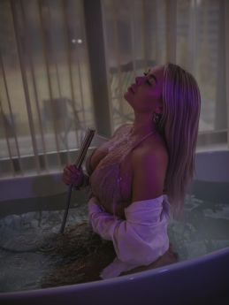 Проститутка Москвы : Кристина - фото 3