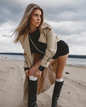 Проститутка Москвы : София - фото 1