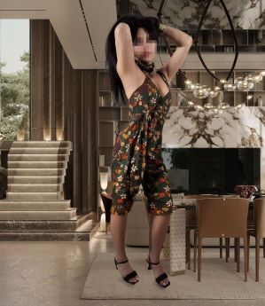 Проститутка Москвы : Наргиза - фото 1