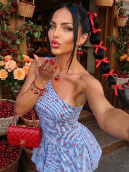 Проститутка Москвы : Кристина - фото 1