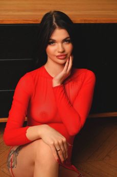 Escort Moscow : Dina - photo 2