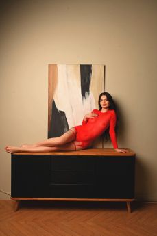 Escort Moscow : Dina - photo 3