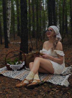Проститутка Москвы : Оксана - фото 1